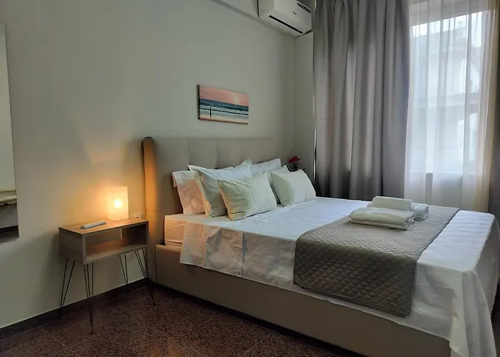 Iasonas Downtown- Tsimiski Ladadika - Explore Center By Foot - Close To Aristotelous Square