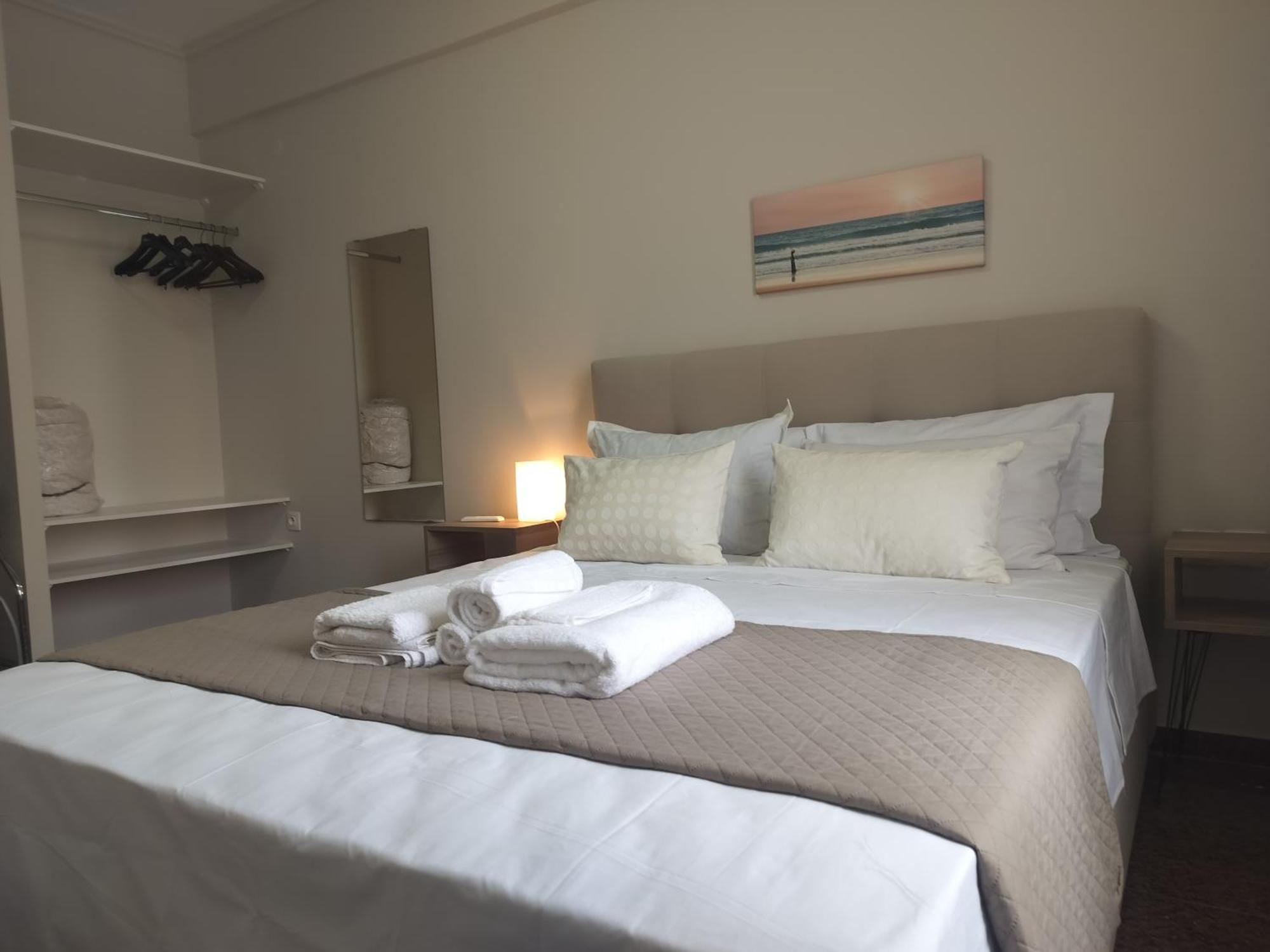 Apartment Iasonas Downtown- Tsimiski Ladadika - Explore Center By Foot - Close To Aristotelous Square Thessaloniki
